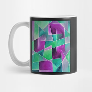 Young Love - Green and Pink Variant Mug